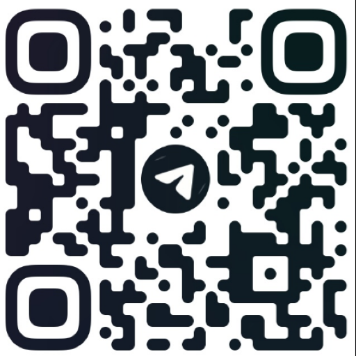 Telegram QR code