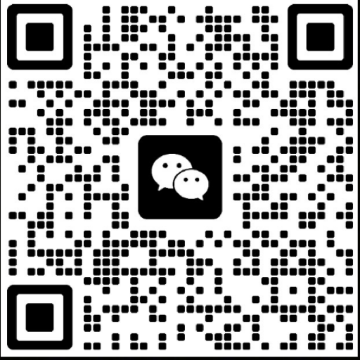 WeChat QR code