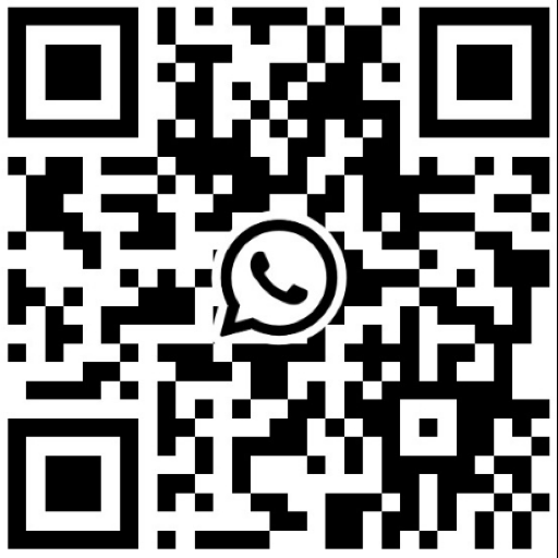 WhatsApp QR code